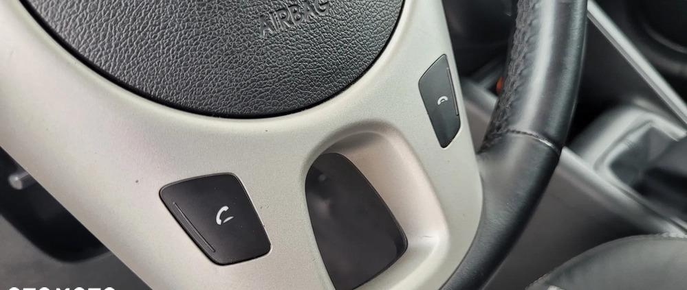 Kia Venga cena 31900 przebieg: 120000, rok produkcji 2018 z Rakoniewice małe 466